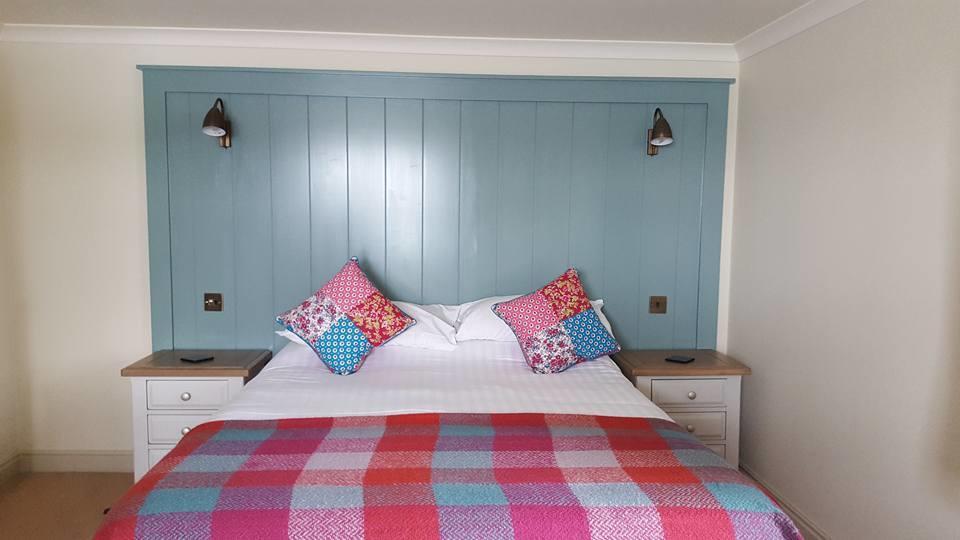 Bed and Breakfast The Edgcumbe Arms Torpoint Zimmer foto